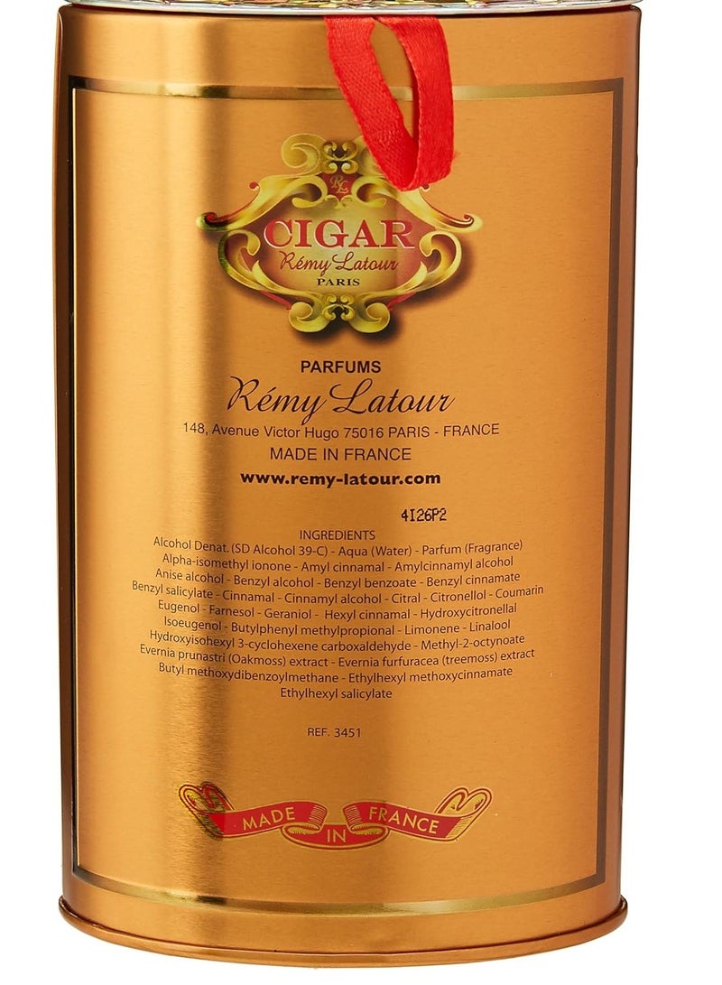 سيجار عطر سيجار بلاك عود للرجال، 100 مل - Image 3