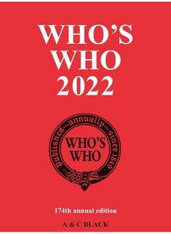 Bloomsbury Publishing PLC Bloomsbury Yearbooks Who’s Who 2022 