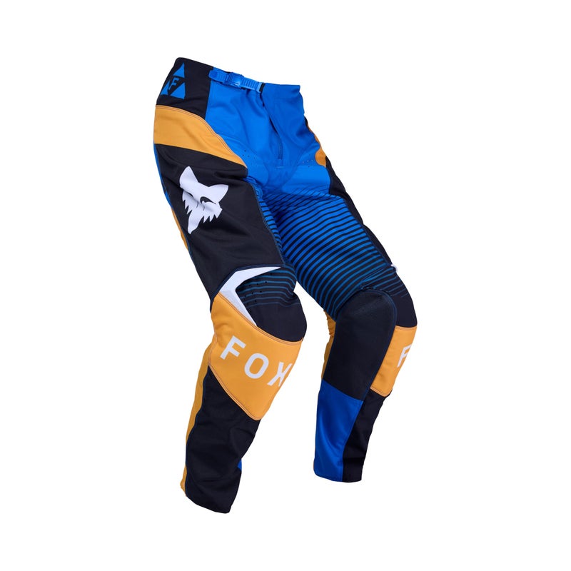 Fox Racing Mens 180 Motocross Dirt Bike Pant Blue 36 - Image 2