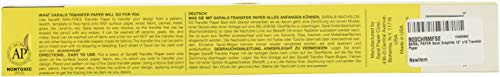 Saral Transfer (Tracing) Paper Graphite All-Purpose 12 1/2 in. X 12 Ft. Roll (RL Graphite) - Image 3