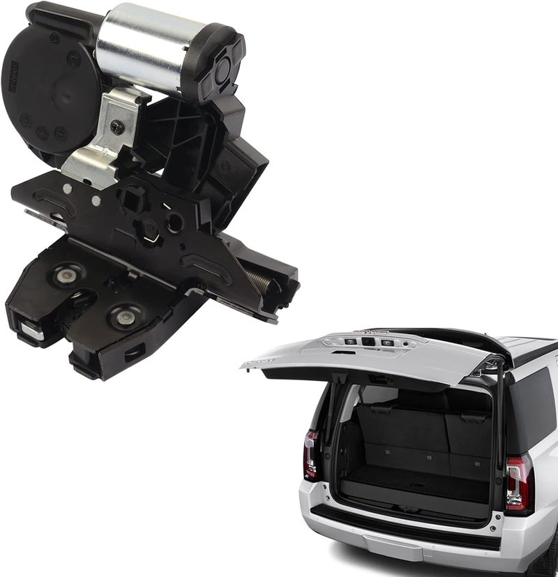 Unikpas Rear Tailgate Latch Lock Actuator Motor for Suburban, Escalade, Equinox, Tahoe, XT5, Yukon, Enclave - Image 1