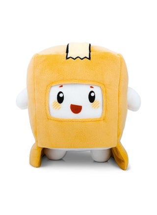 LankyBox Official Merch - Regular Sized 8" Boxy Plush Toy - Stuffed Plushies for Kids - Original Lanky Box Boxy Plushy - Foxy and Boxy Plush YouTube - pzsku/Z469CFEA8574587DB239BZ/45/1750311991/5c57b8a1-d81b-42c7-b31a-49bad65c8dcf