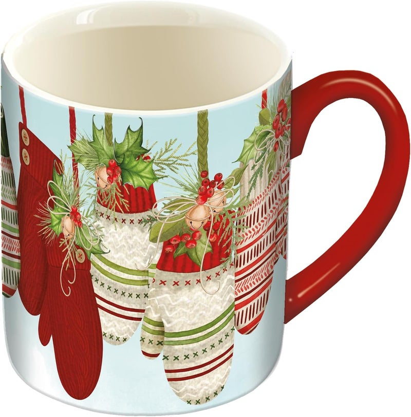 LANG Snow  Cocoa Coffee Mug 2122116 - Image 1