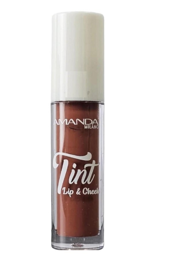 Amanda tint lip& cheek no.03 glow up 4.5ml - Image 1