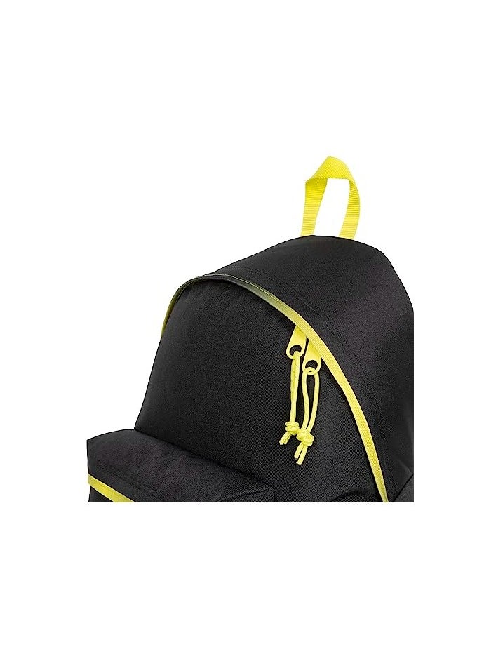 EASTPAK حقيبة ظهر Eastpak Padded Pak&#39;R متوسطة الحجم بلون متباين EK0006201E4  - Image 4