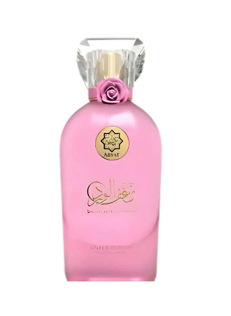 Abyat Shanghaf Al Ward Eau de Parfum For Women 100ml - Image 2
