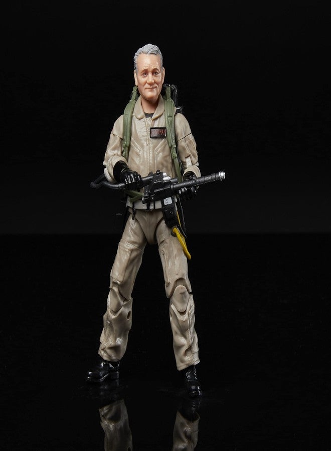 Ghostbusters Plasma Series Peter Venkman Toy 6-Inch-Scale Collectible Afterlife Figure with Accessories, Kids Ages 4 and Up (F1329) - Image 4
