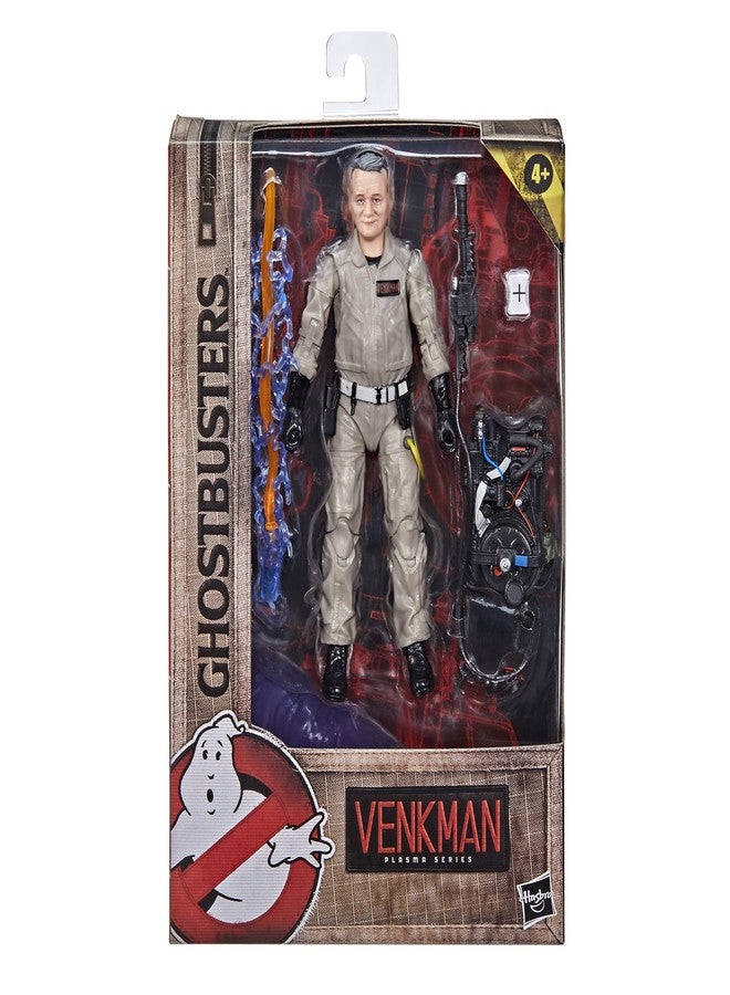 Ghostbusters Plasma Series Peter Venkman Toy 6-Inch-Scale Collectible Afterlife Figure with Accessories, Kids Ages 4 and Up (F1329) - Image 3
