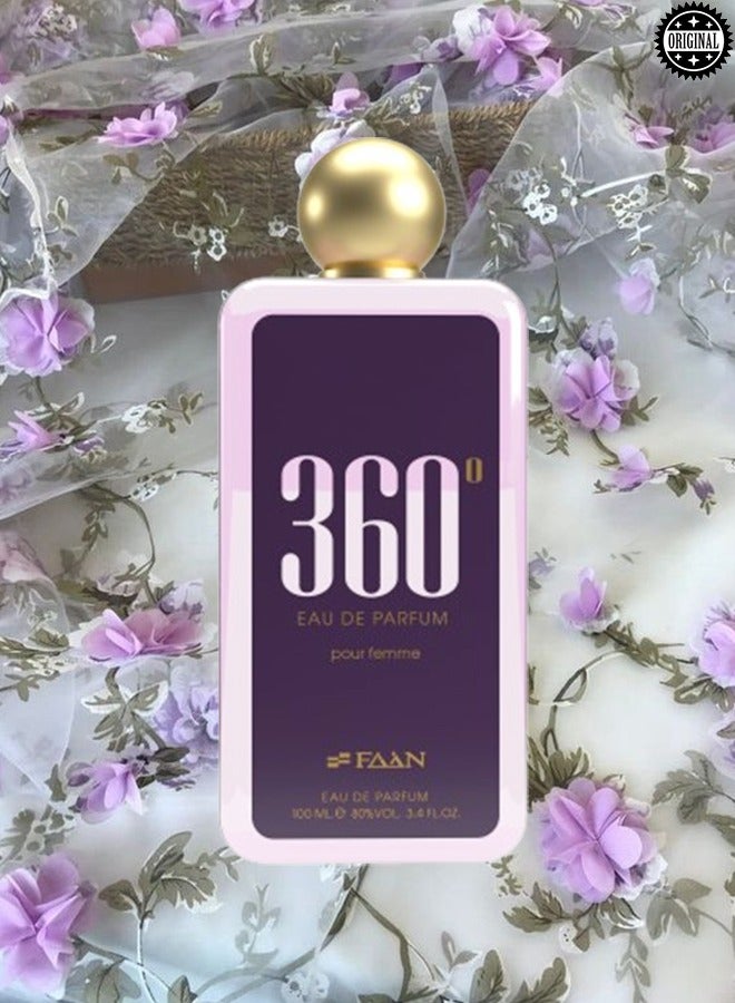 فاان عطر فان 360 100 مل - Image 2