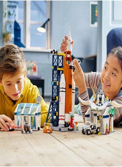 LEGO LEGO - City Rocket Launch Center 1010 Pieces - 60351  - Image 3