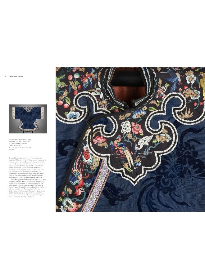 Chinese Dress in Detail  - Image 5