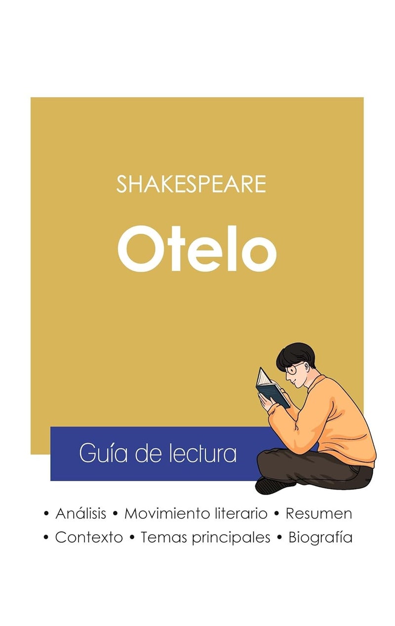Guía de lectura Otelo de Shakespeare (análisis literario de referencia y resumen completo)  - Image 1