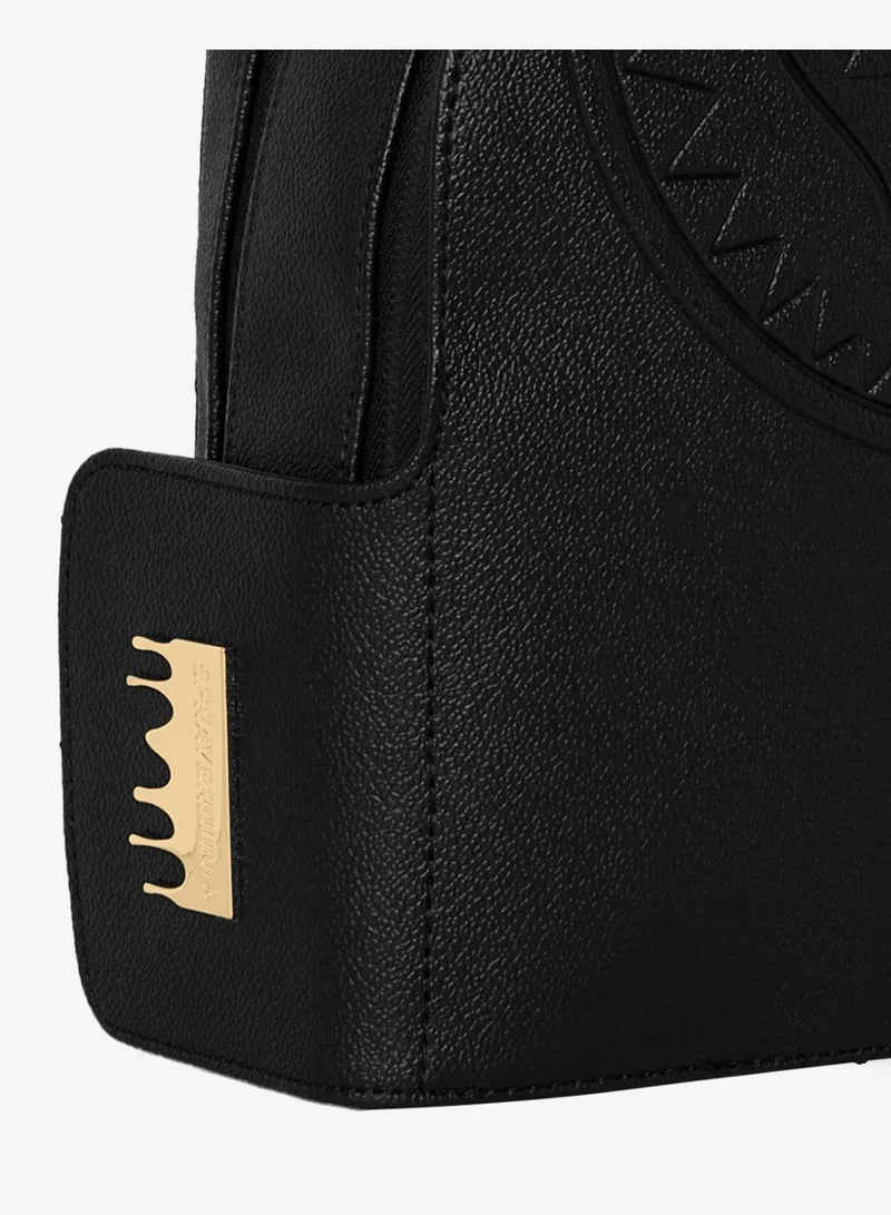 SPRAYGROUND  GOLD BRICK LUXE BACKPACK SLING for Men | Best Price UAE