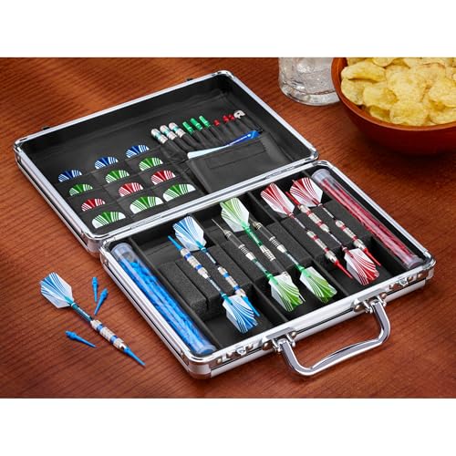 Casemaster Legion Aluminum Dart Case - Image 3