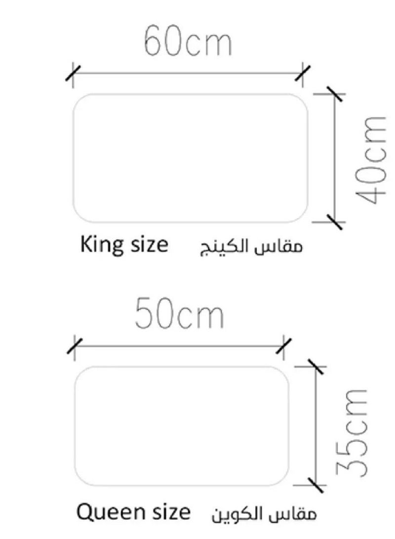 سبا كير سباكير مخدة نوم كلاسيك - Image 2