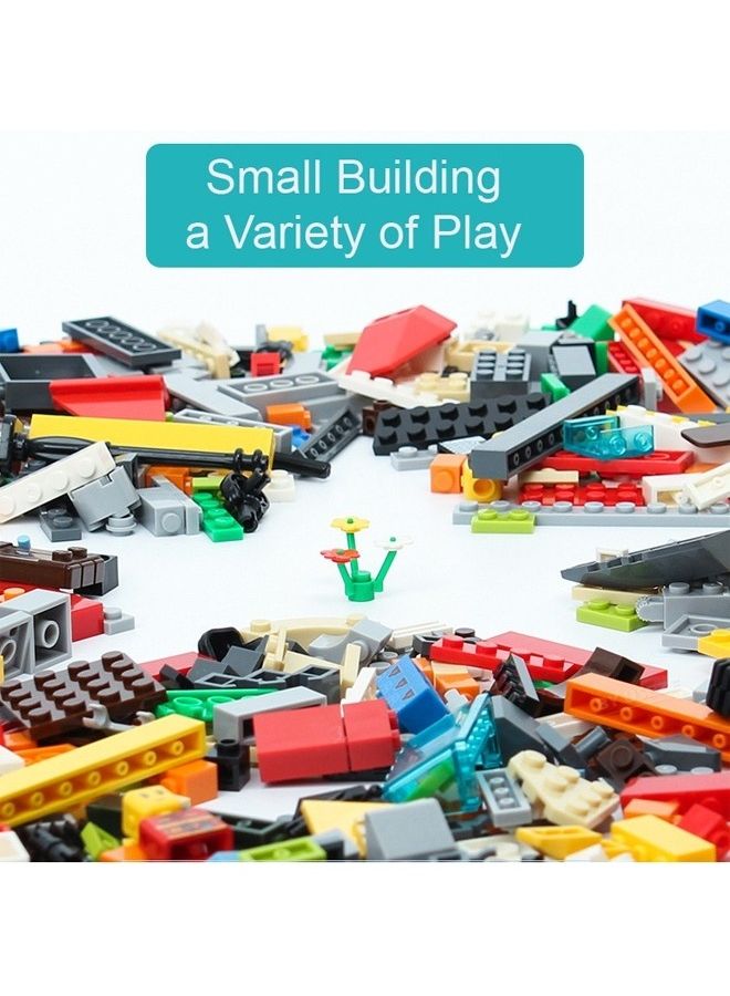 fashionhome 1000-Piece Building Blocks - Image 4