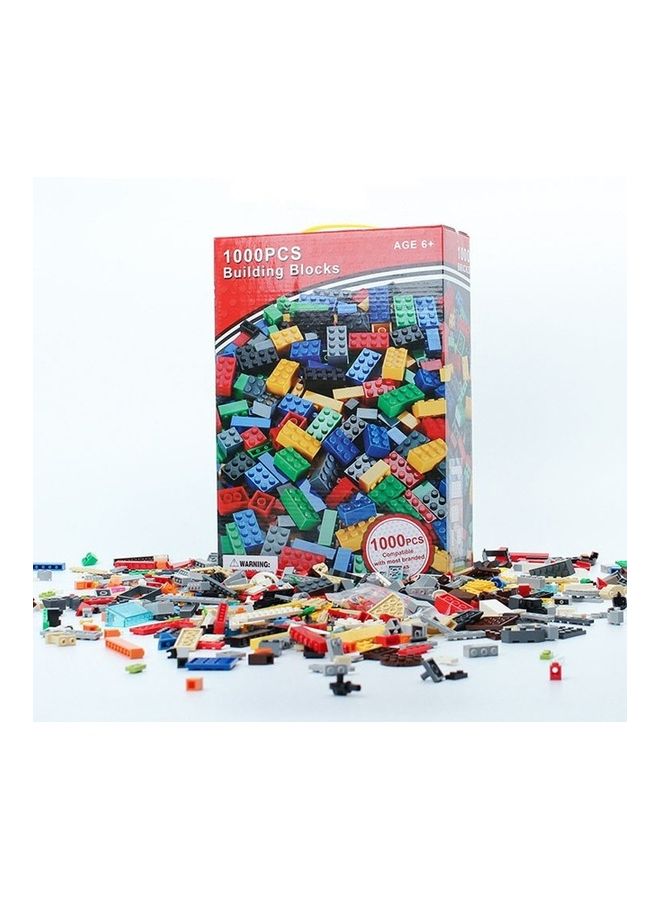 fashionhome 1000-Piece Building Blocks - Image 3