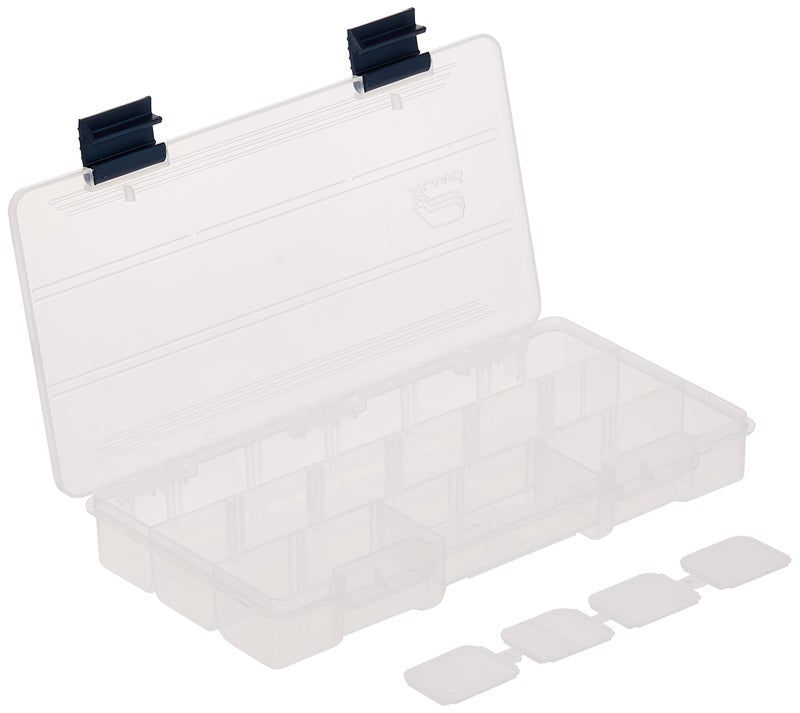 Plano Tackle Boxes,4 pack of 3500 Prolatch Stowaway Tackle Utility Boxes, Fishing Tackle Storage, blue - Image 4