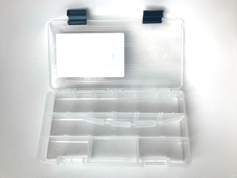 Plano Tackle Boxes,4 pack of 3500 Prolatch Stowaway Tackle Utility Boxes, Fishing Tackle Storage, blue - Image 3