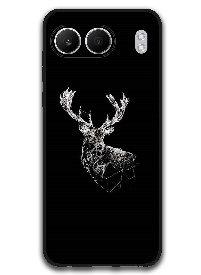 Theodor Protective Case Anti Scratch Shock Proof Bumper Cover For OnePlus Nord 4 Deer 1 - Image 1