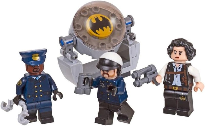 Lego The Batman Movie Accessory Set, 853651 - Image 1