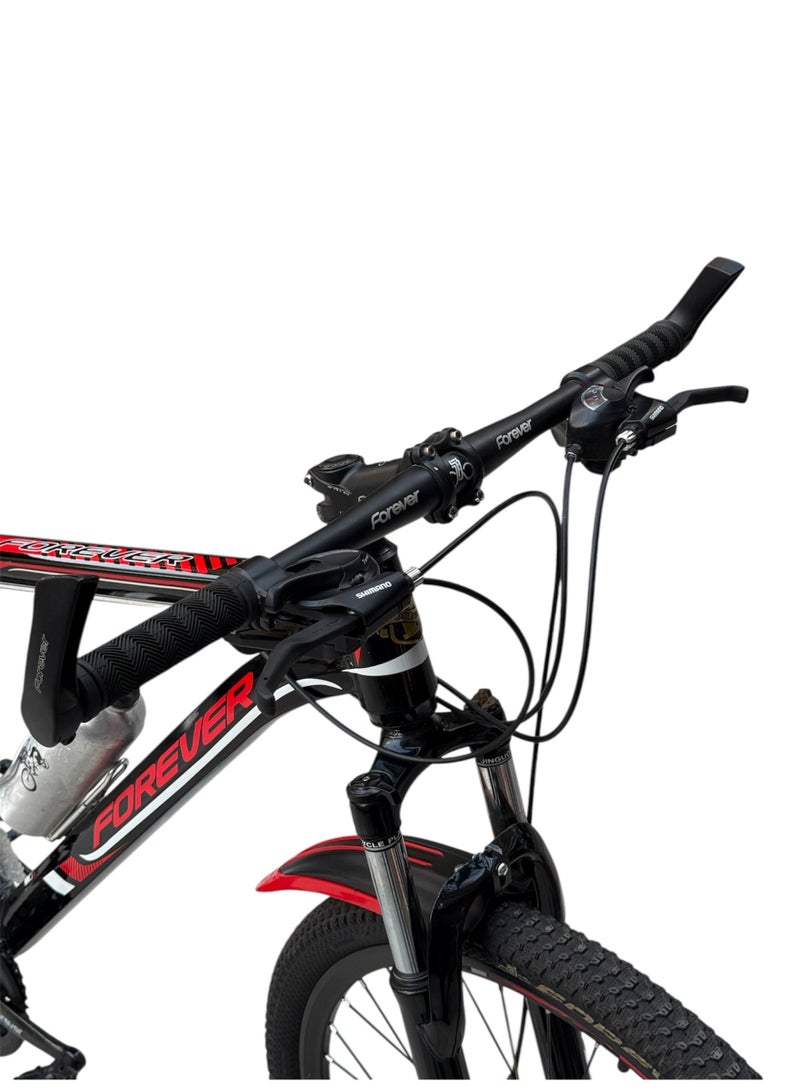 فورإيفر دراجه فور ايفر اف 1 مقاس 26 سرعات 21 - Image 5