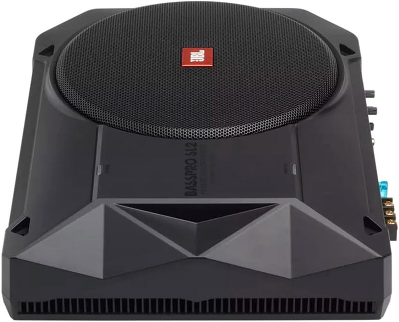 JBL BassPro SL2 Active Underseat Car Subwoofer with Built in Amplifier  Under Seat 8 125 Watt Power Amplifier - Image 2