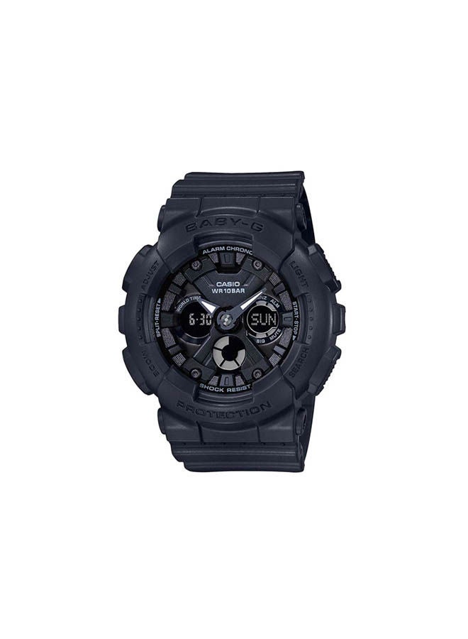 كاسيو ساعة يد من الراتينغ بعقارب ورقمي BA-130-1ADR - Image 1