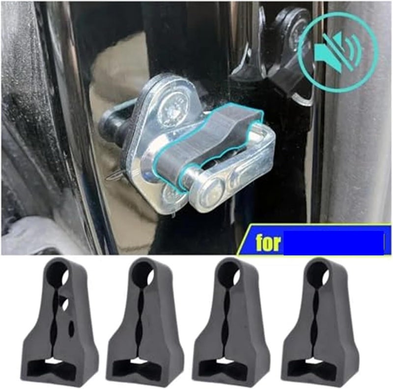 DEMULAX Sound Damper Door Lock Buffer - Image 4