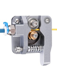 SYOSI Ender 3 V2 Metal Extruder, Aluminum MK8 Bowden Extruder with 40 Teeth Drive Gear, Compatible with Creality Ender 3 Pro, Ender 5 Pro, Ender 5 Plus, CR-10 Series 3D Printer  - Image 1