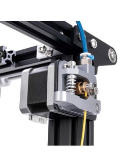 SYOSI Ender 3 V2 Metal Extruder, Aluminum MK8 Bowden Extruder with 40 Teeth Drive Gear, Compatible with Creality Ender 3 Pro, Ender 5 Pro, Ender 5 Plus, CR-10 Series 3D Printer  - Image 4
