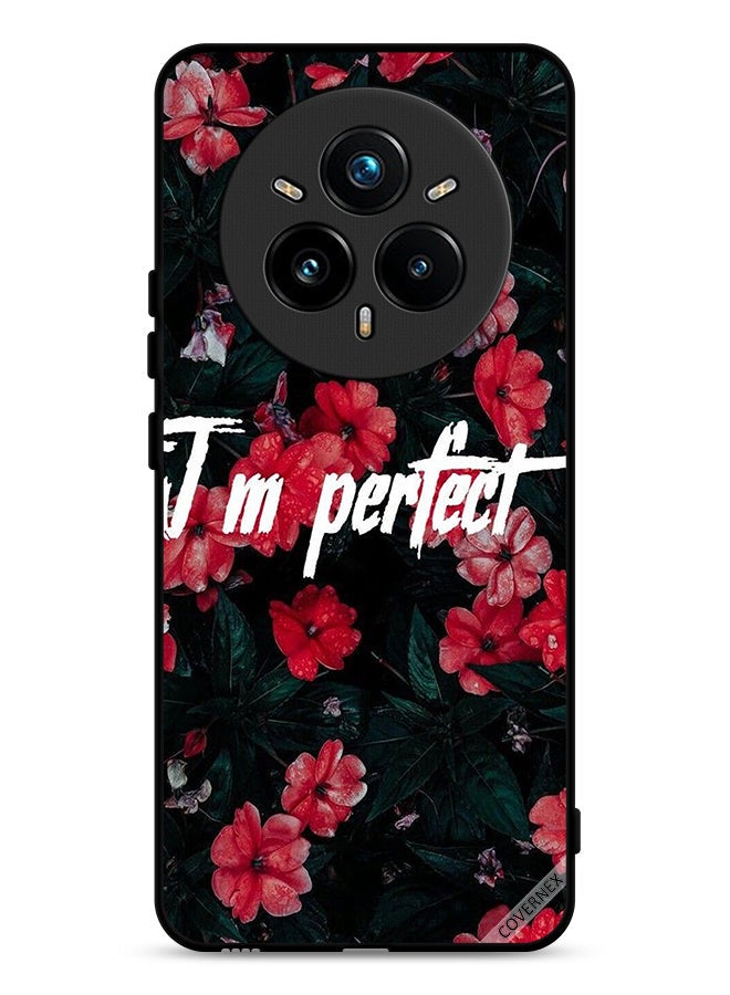 Covernex Realme 14 Pro 5G Protective Case Cover I M Perfect