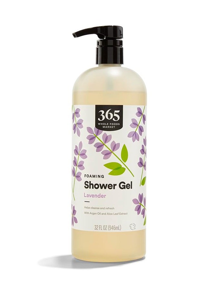 365 by Whole Foods Market, Shower Gel Lavender, 32 Fl Oz - pzsku/Z469E1DCFADFF9AB210F1Z/45/_/1740233567/c67b64c2-539d-442e-95b3-eff1f54ee01c