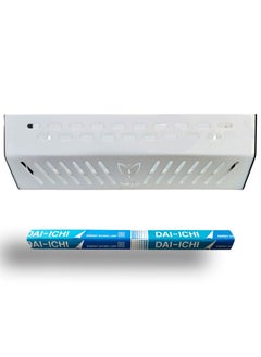 Generic High quality 3mm thick acrylic light trap, Thai anti-scatter UV lamp + 3 imported sheets, 45 cm  - Image 1