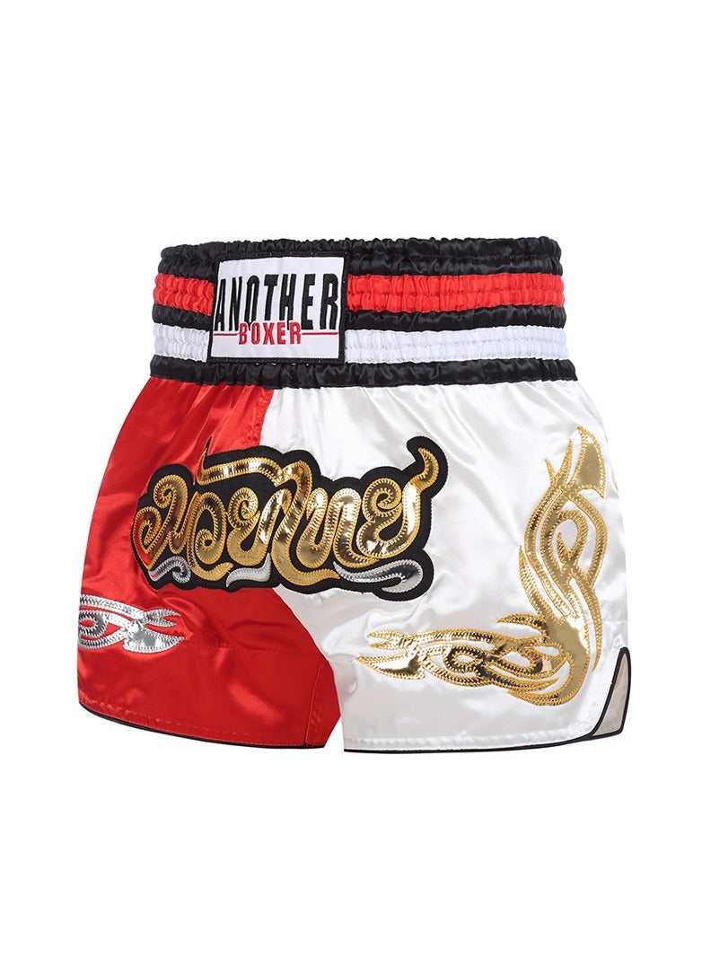 Generic Muay Thai Classic Shorts - Image 1
