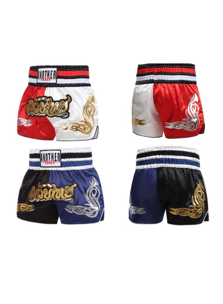 Generic Muay Thai Classic Shorts - Image 2