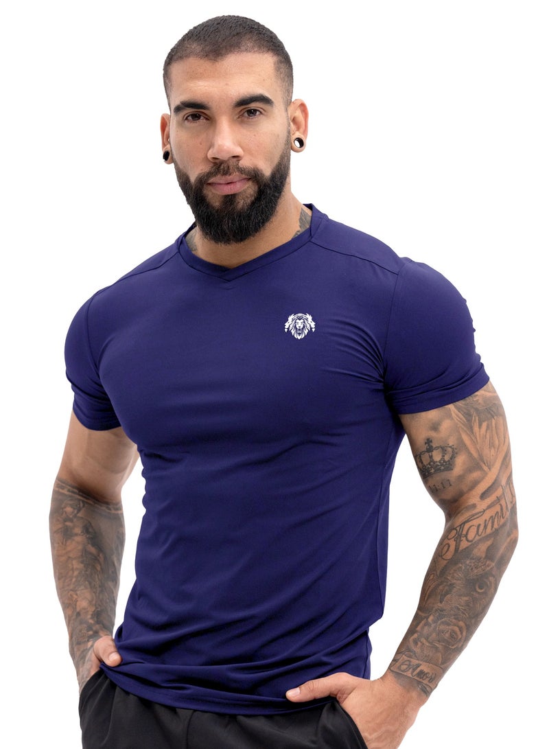AlphaSquad AlphaSquad Athletic T-Shirts for Men - Image 1