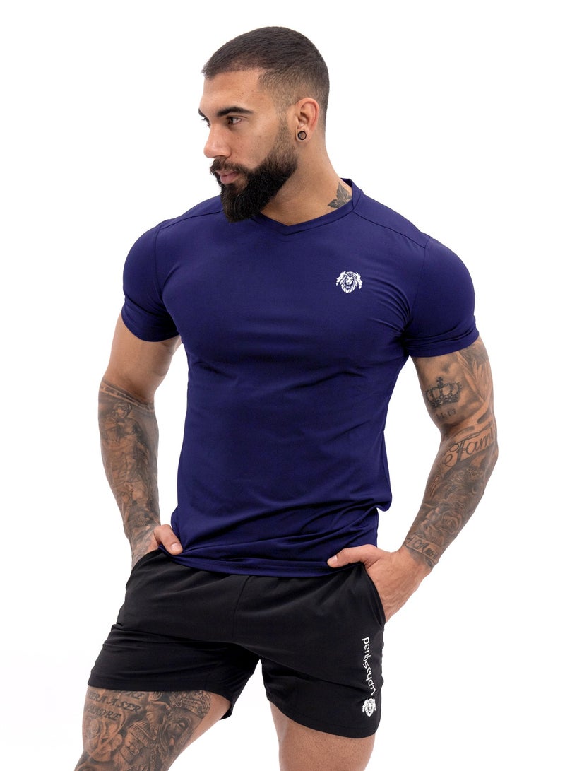 AlphaSquad AlphaSquad Athletic T-Shirts for Men - Image 3