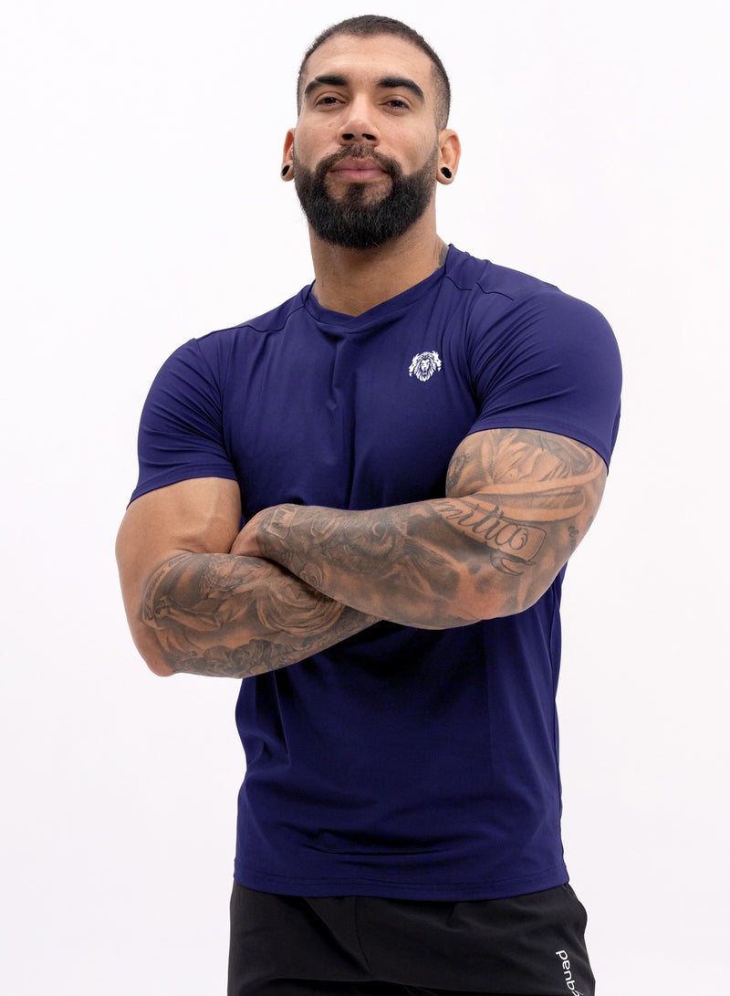 AlphaSquad AlphaSquad Athletic T-Shirts for Men - Image 4