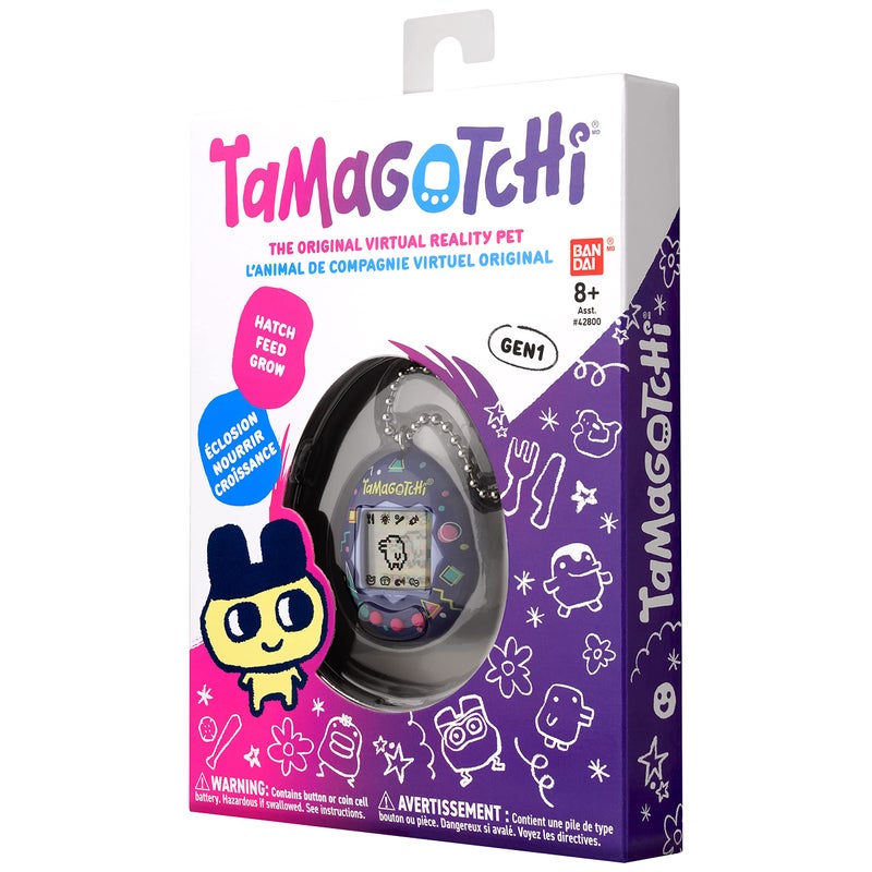 Tamagotchi Original - 90s (Updated Logo) - Image 5