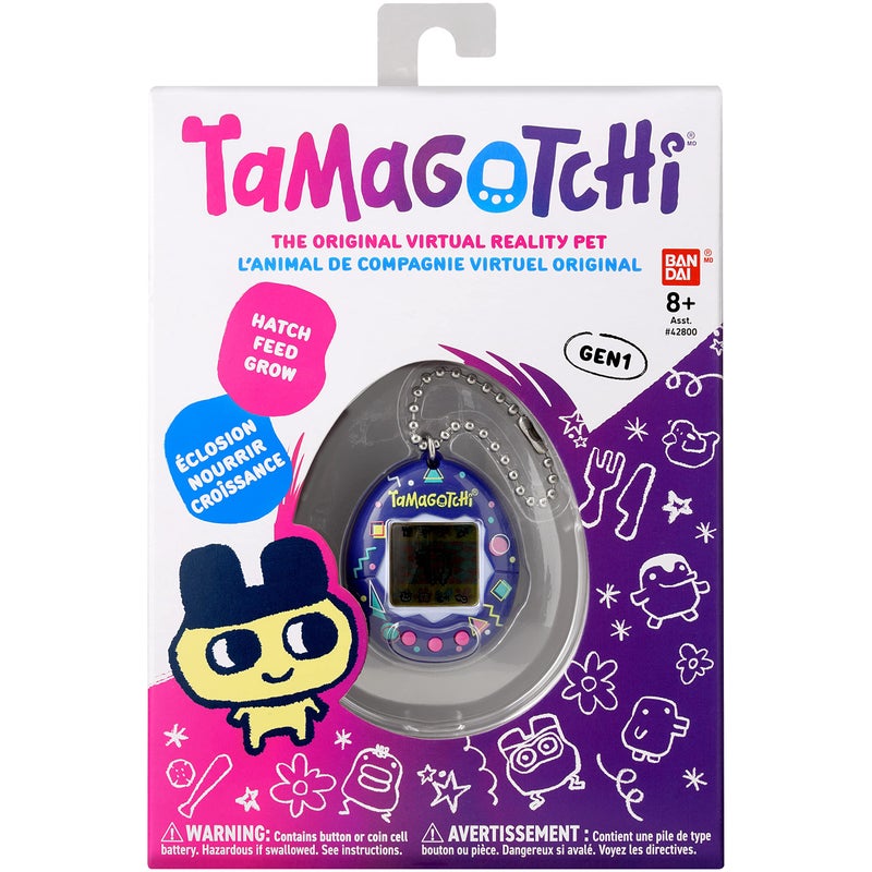 Tamagotchi Original - 90s (Updated Logo) - Image 3