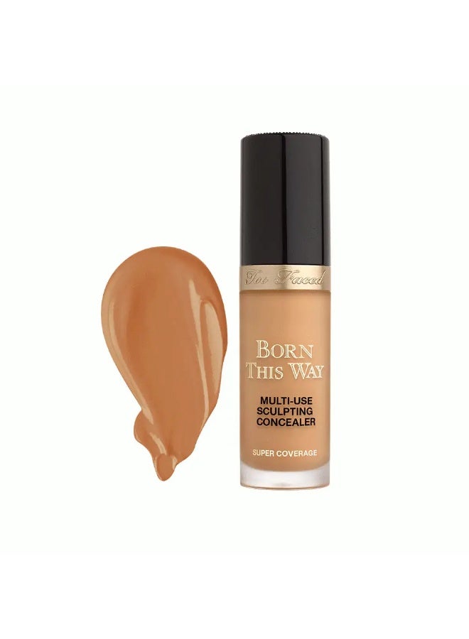 Too Faced Born This Way Warm Sand Cream Concealer