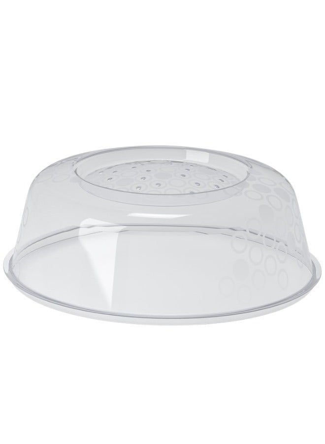 Ikea Microwave Food Cover 26cm for Reheating & Food Protection – Prevents Food Splatters and Mess, Built-In Steam Vent Holes, Keeps Microwave Clean, Lightweight and Easy to Use, Fits Most Plates and Bowls, Dishwasher Safe Kitchen Accessory - Image 5