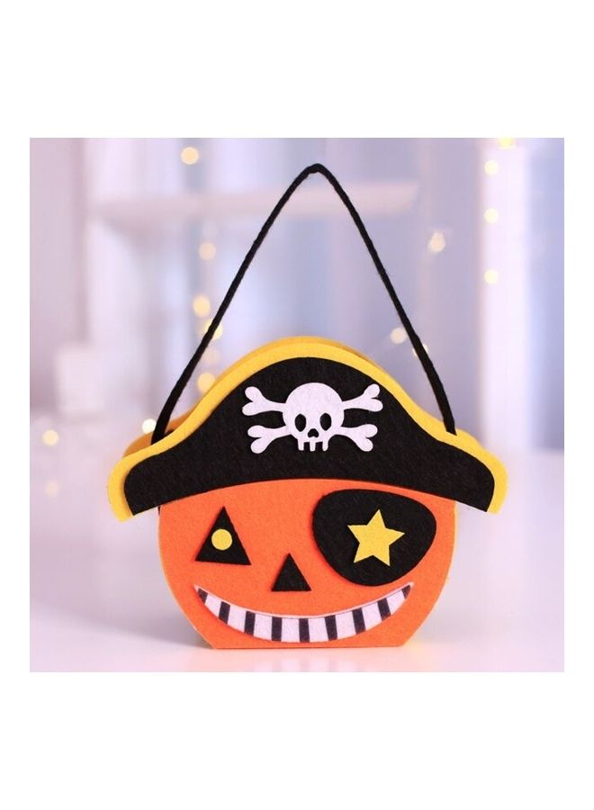 Loquat 10-Piece  Themed Trick-Or-Trick Bag 17x15cm