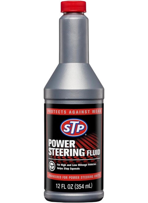 Power Steering Fluid, 350ml, 204