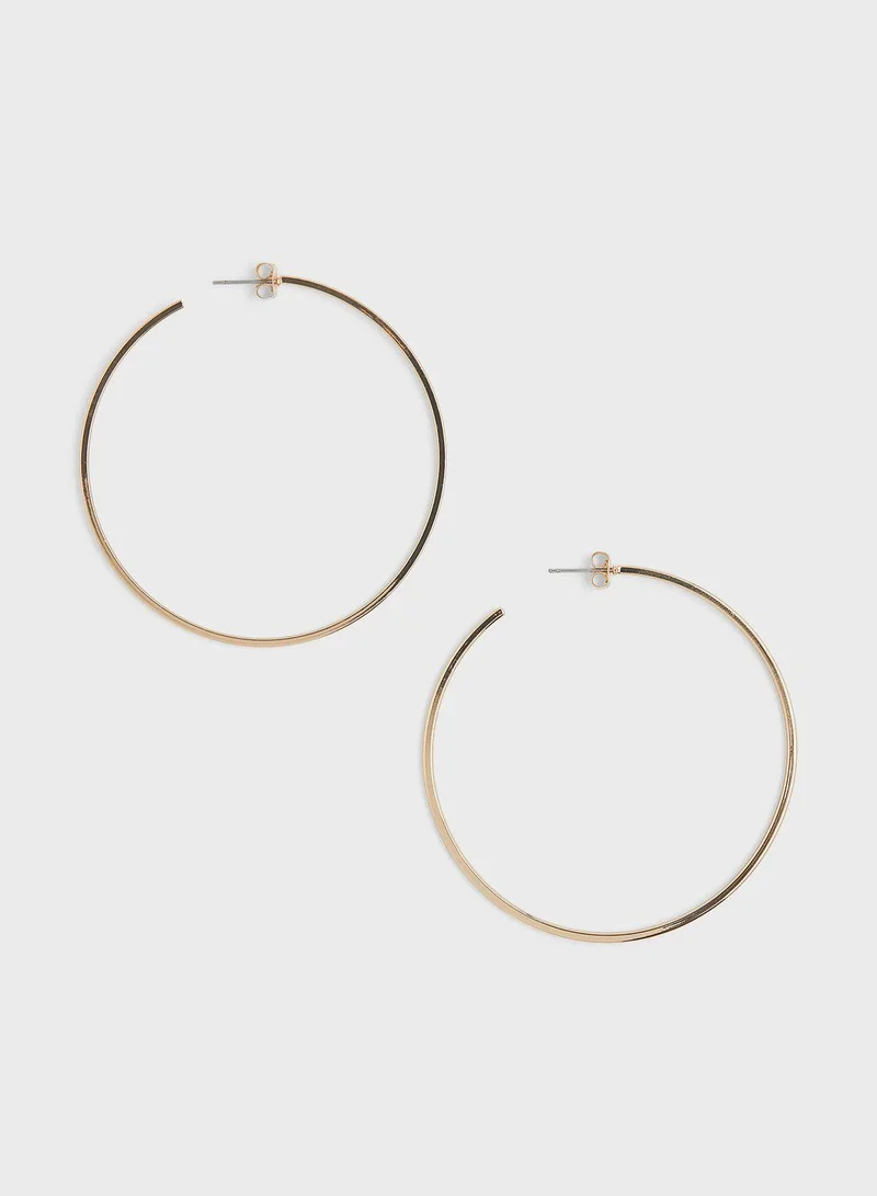 H&M Hoop Earrings