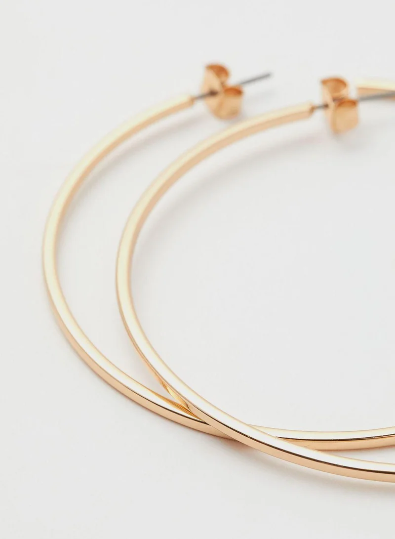 H&M Hoop Earrings