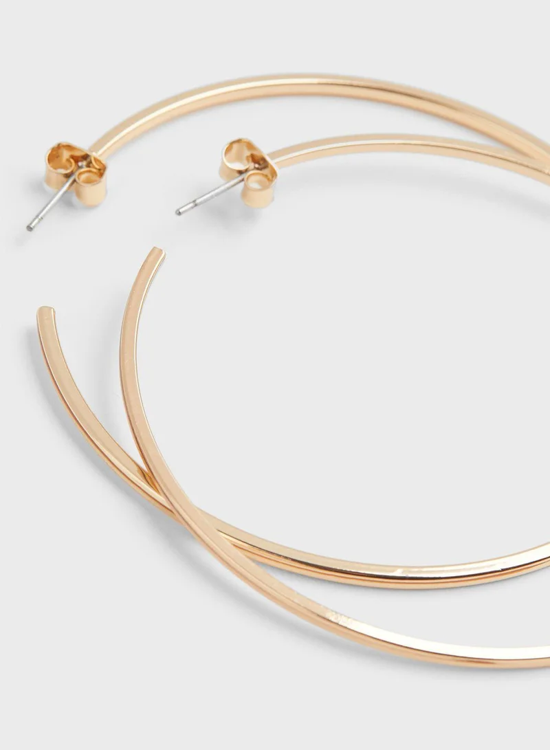 H&M Hoop Earrings