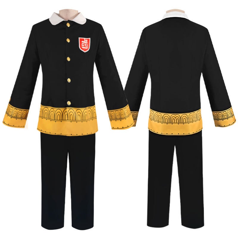 Anime spy play house cospaly clothing Anya Thorn princess Blair male Lord Fujie cos clothing Damian (clothes + pants + socks)