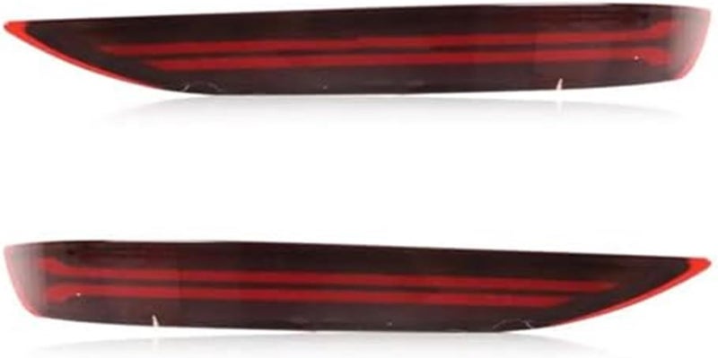 Wivplex Rear Brake Lights for Chevy Equinox 2017-2022 - Image 1